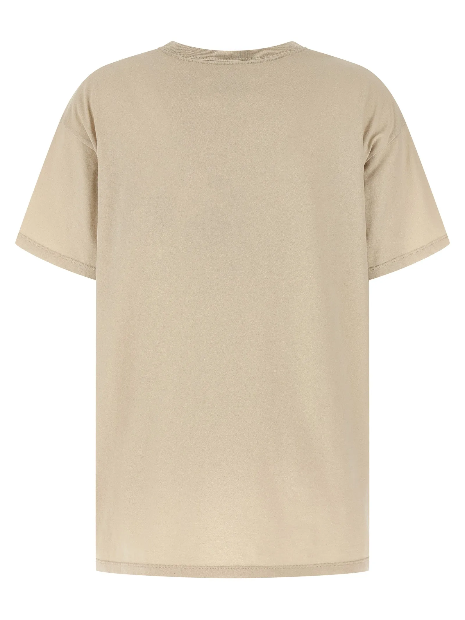 Printed T-Shirt Beige sold by Wanan Luxury product image thumbnail 2