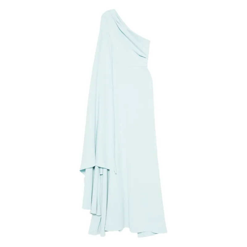 Dresses Blue sold by Wanan Luxury