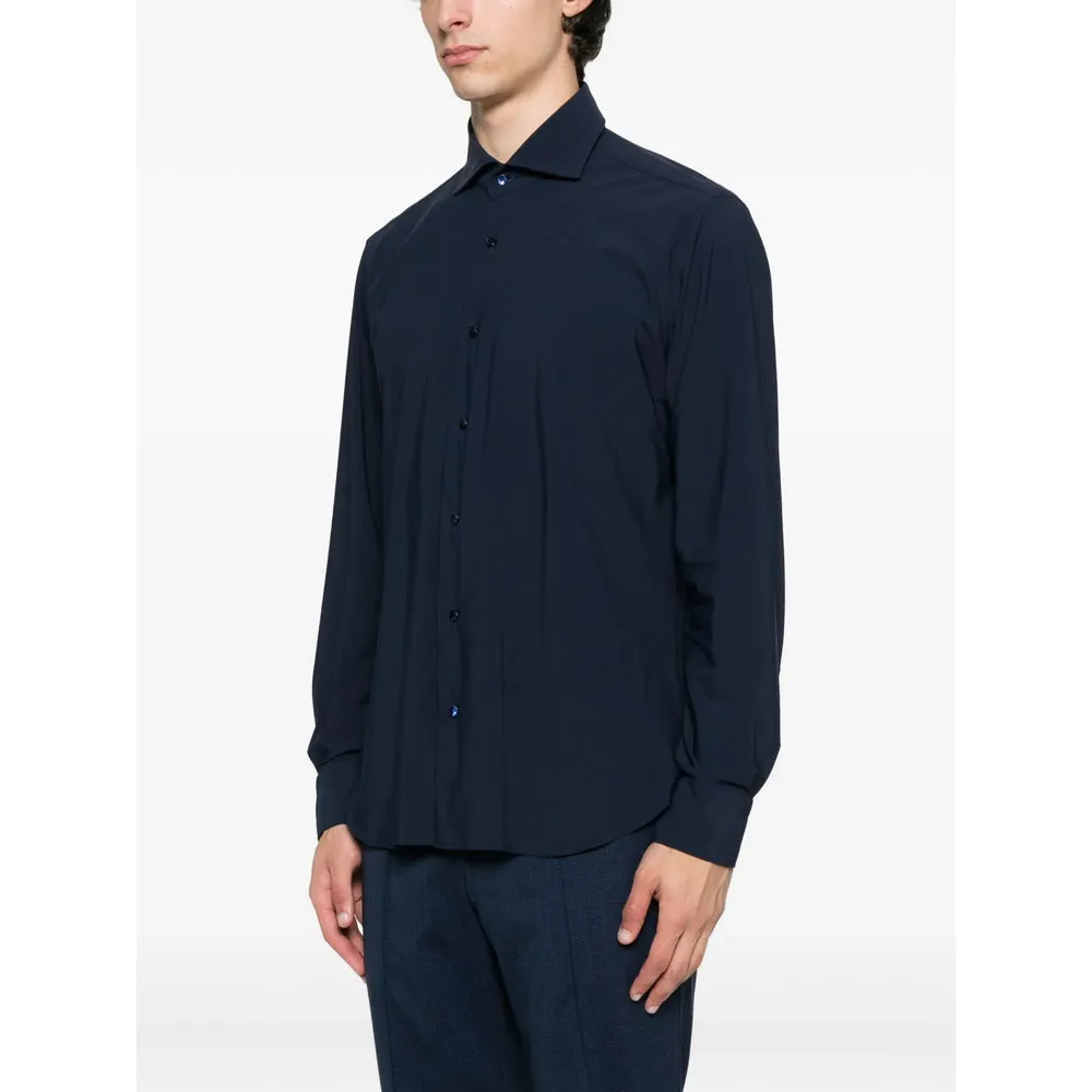 Shirts Blue sold by Wanan Luxury product image thumbnail 4