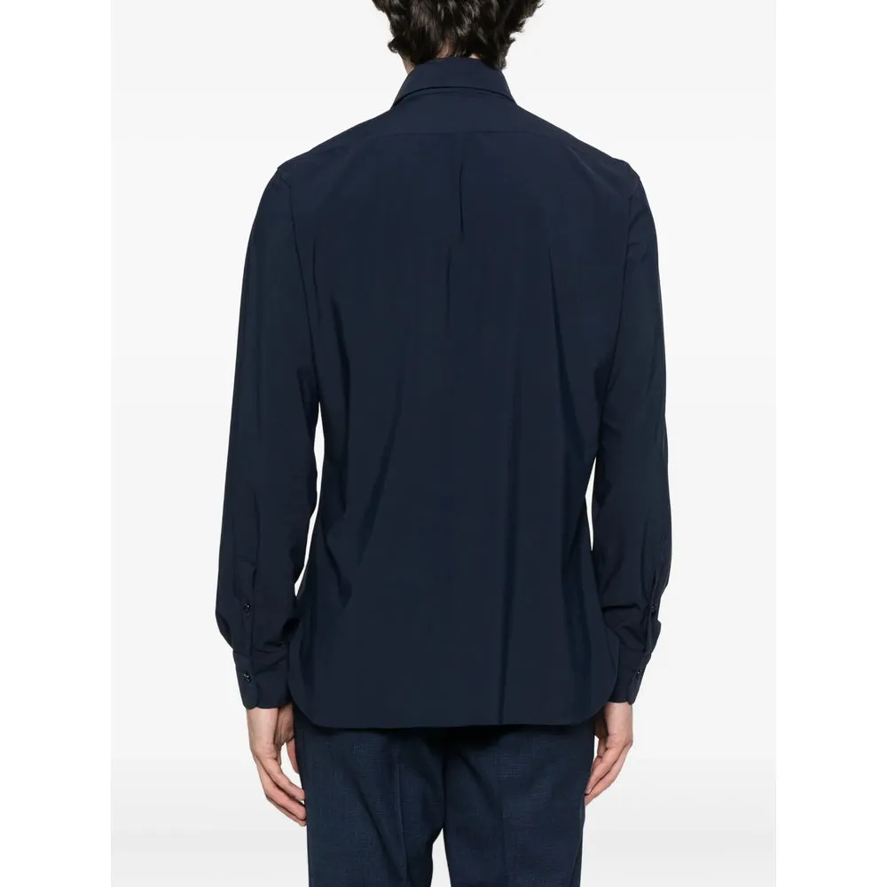 Shirts Blue sold by Wanan Luxury product image thumbnail 5