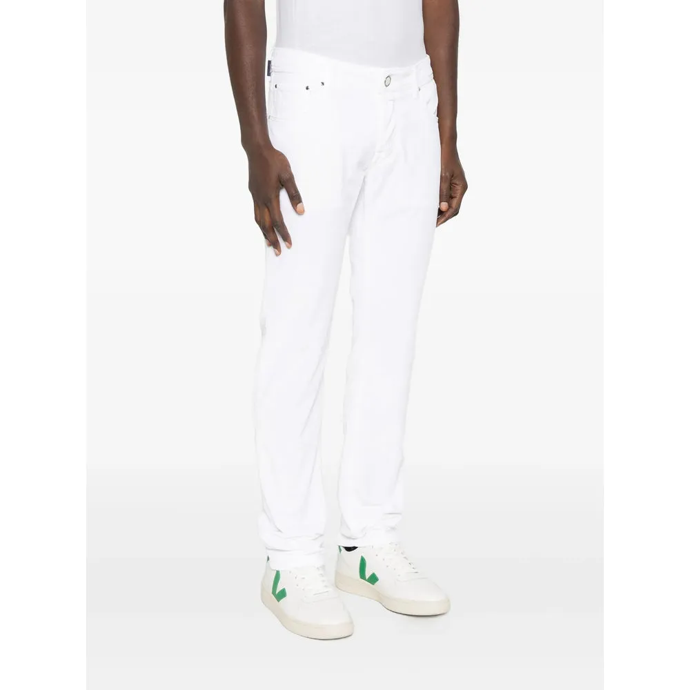 Pants White sold by Wanan Luxury product image thumbnail 5