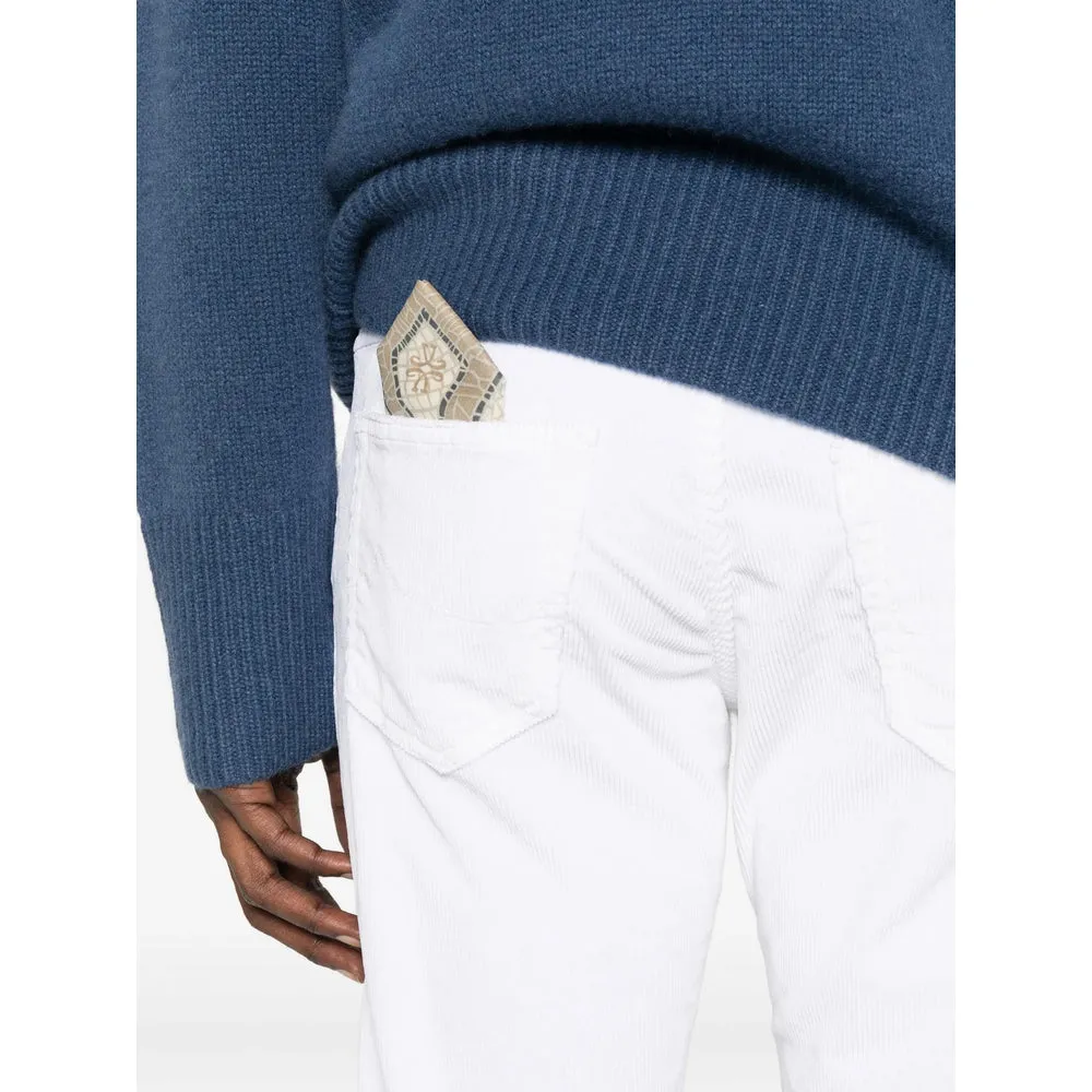 Pants White sold by Wanan Luxury product image thumbnail 3