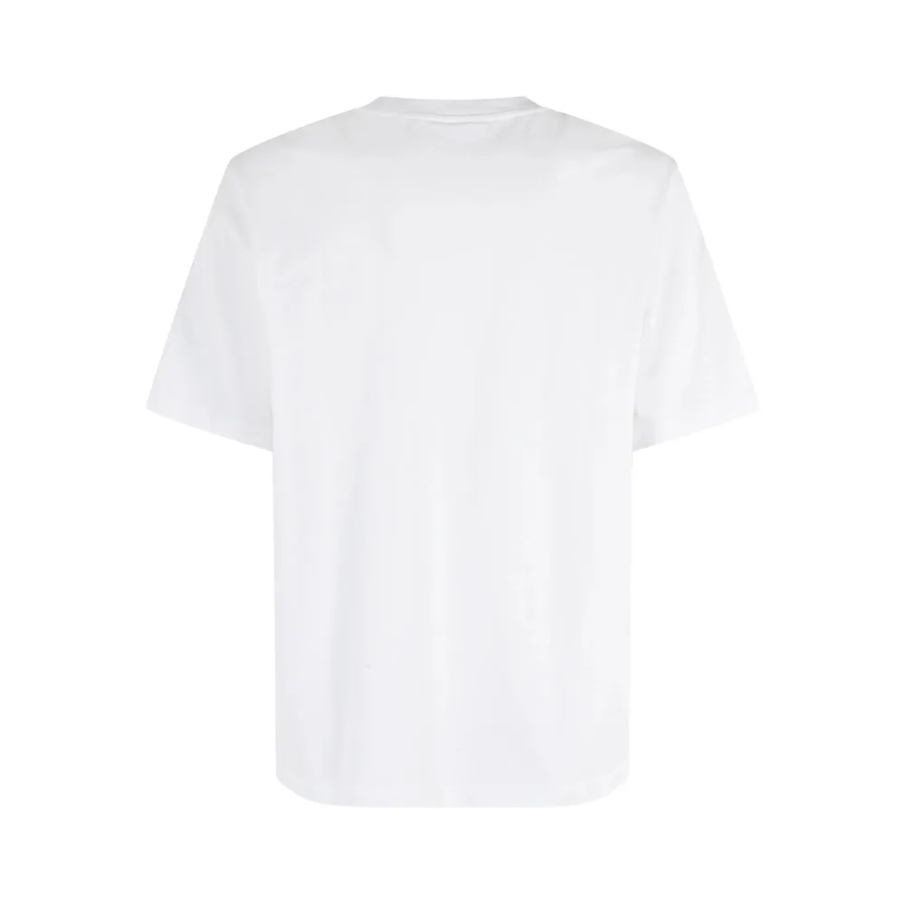 T Shirts White sold by Wanan Luxury product image thumbnail 2
