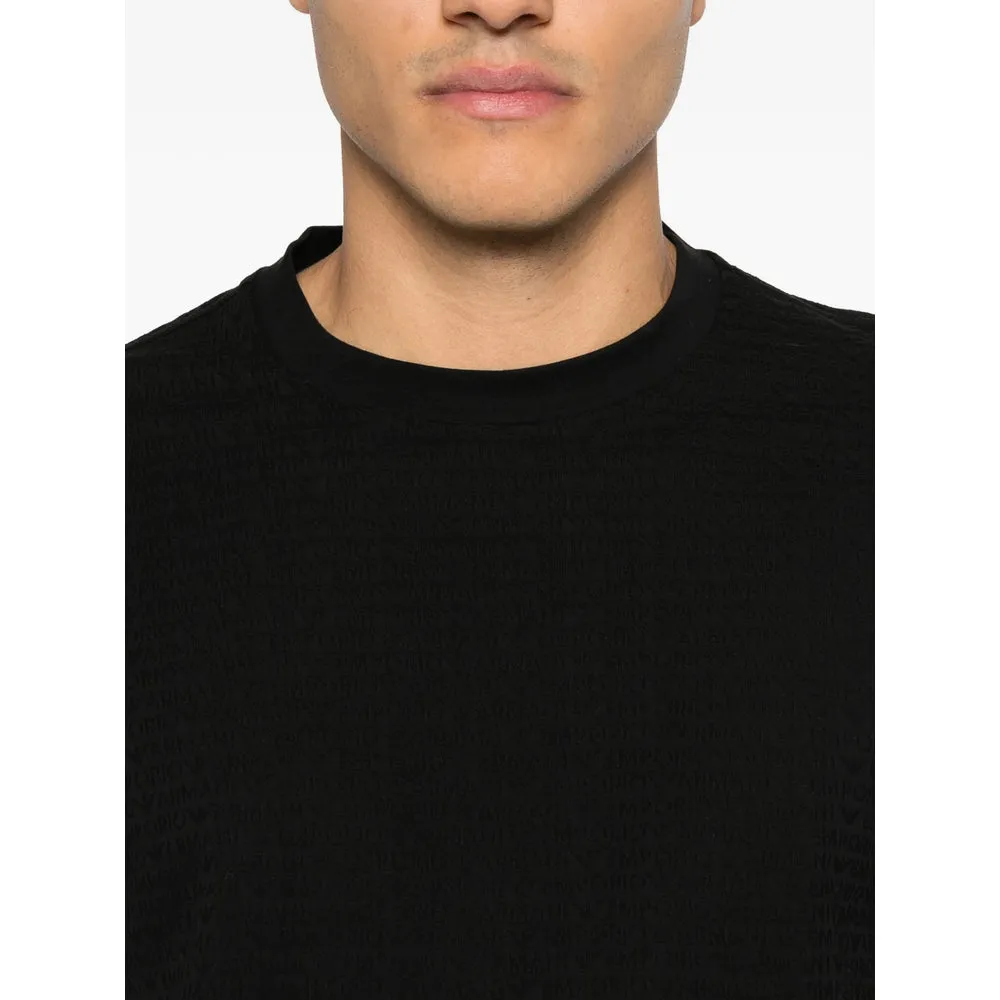 T Shirts Black sold by Wanan Luxury product image thumbnail 2