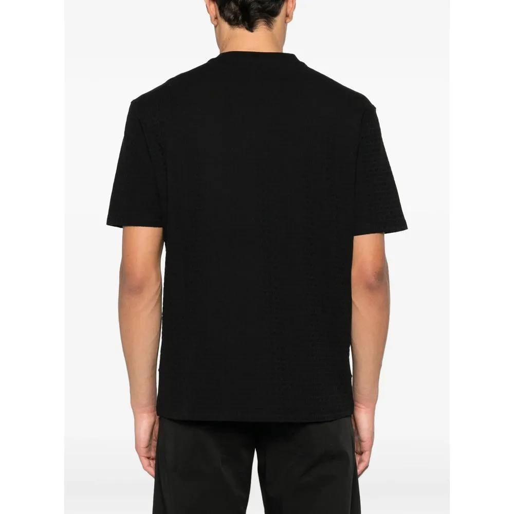 T Shirts Black sold by Wanan Luxury product image thumbnail 4