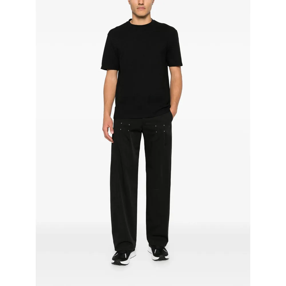 T Shirts Black sold by Wanan Luxury product image thumbnail 3