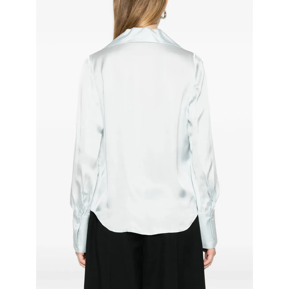 Shirts Blue sold by Wanan Luxury product image thumbnail 4