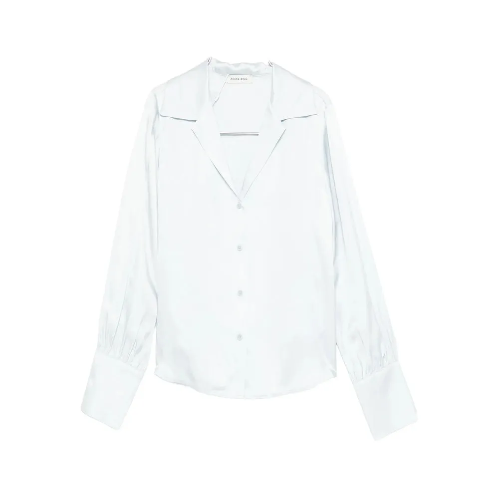 Shirts Blue sold by Wanan Luxury