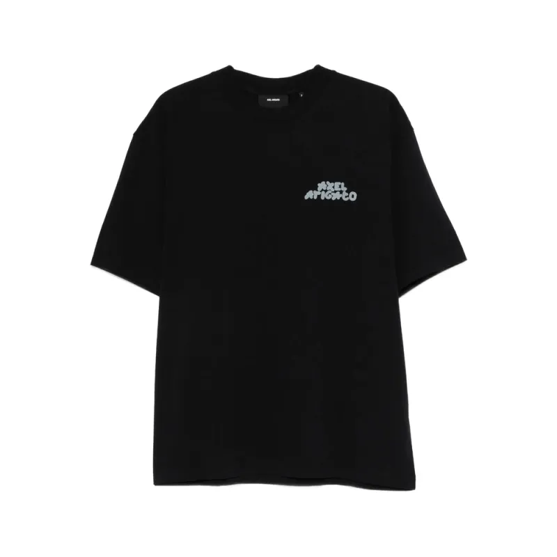 T Shirts Black sold by Wanan Luxury