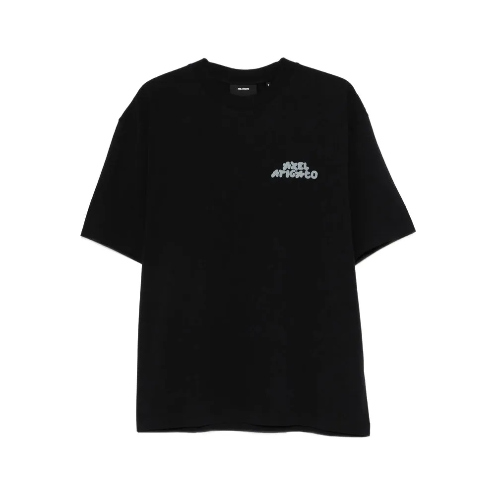 T Shirts Black sold by Wanan Luxury