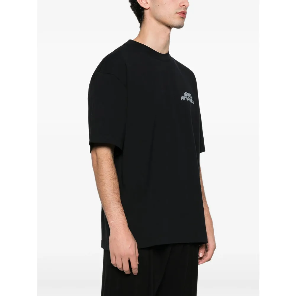 T Shirts Black sold by Wanan Luxury product image thumbnail 5