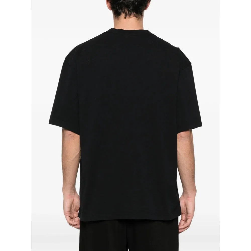 T Shirts Black sold by Wanan Luxury product image thumbnail 2