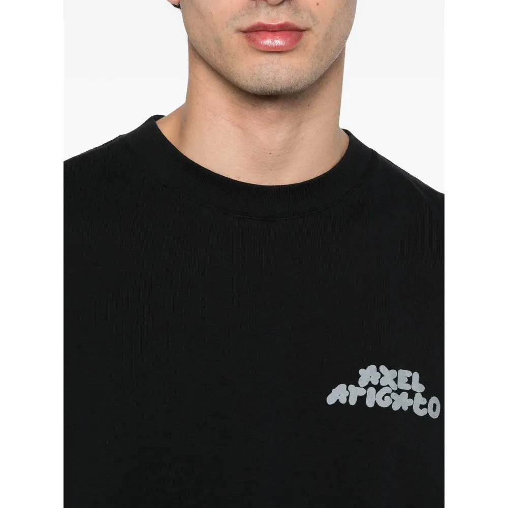 T Shirts Black sold by Wanan Luxury product image thumbnail 3