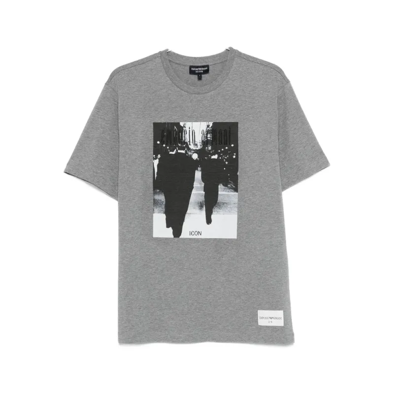 T Shirts Gray sold by Wanan Luxury