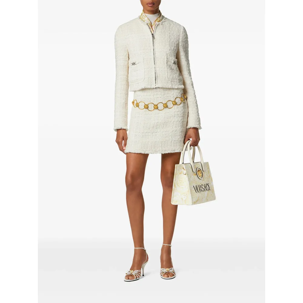 Skirts White sold by Wanan Luxury product image thumbnail 4
