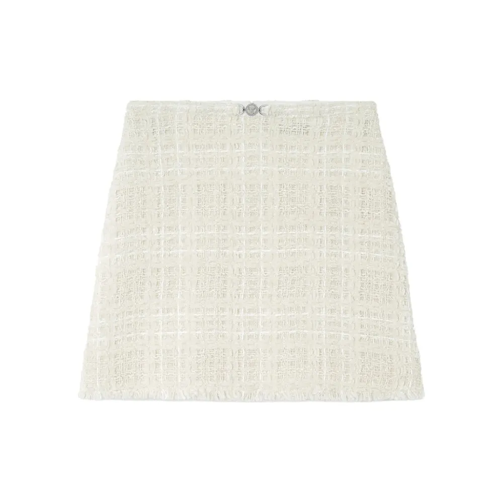 Skirts White sold by Wanan Luxury