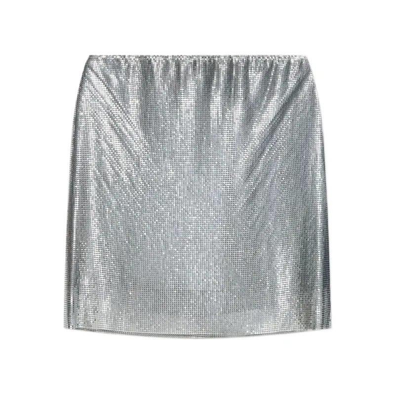 Skirts Silver sold by Wanan Luxury