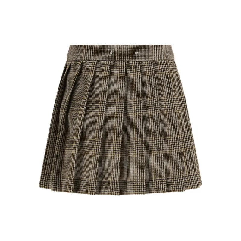Skirts Brown sold by Wanan Luxury