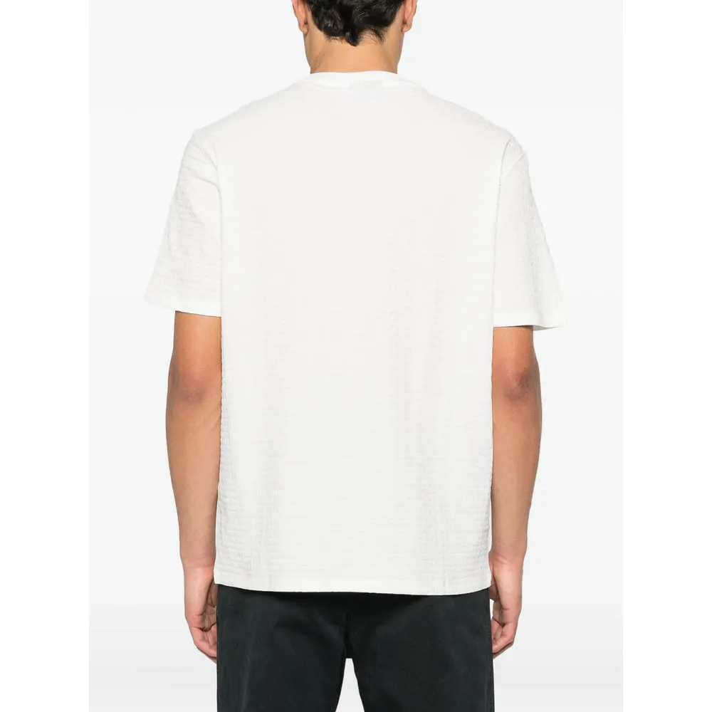T Shirts White sold by Wanan Luxury product image thumbnail 2