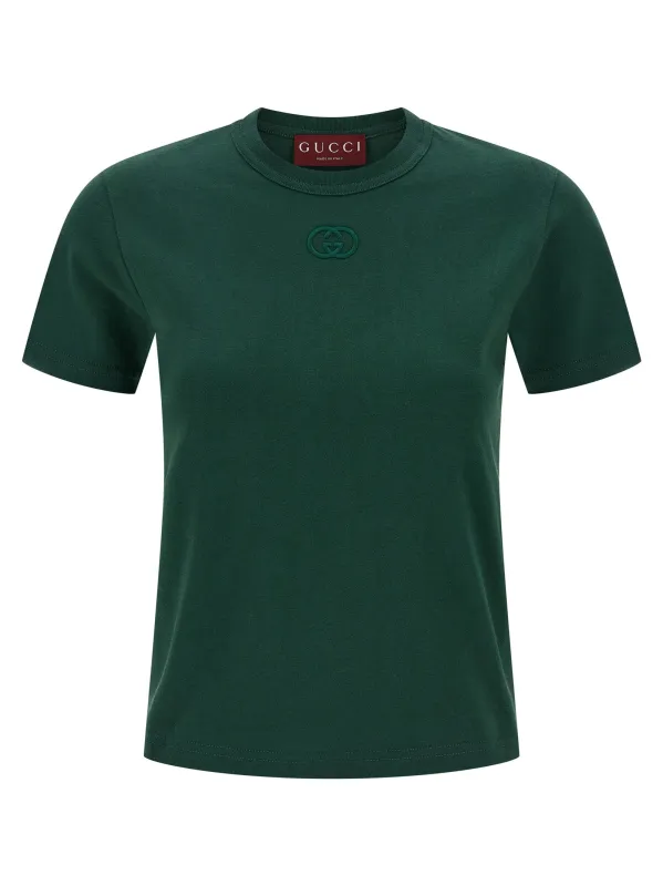 New 70s T-Shirt Green sold by Wanan Luxury