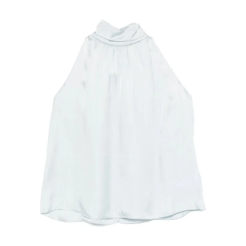 Tops Blue sold by Wanan Luxury