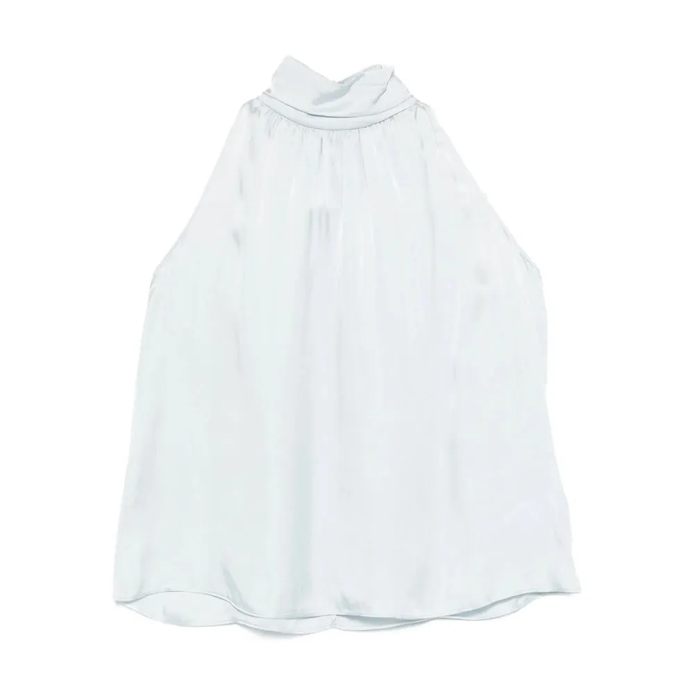 Tops Blue sold by Wanan Luxury