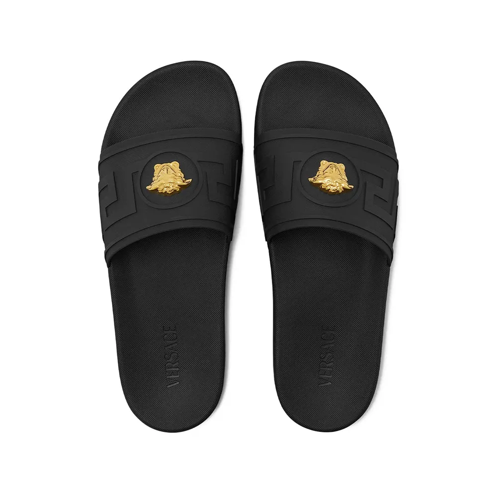 Shoes Black, Gold sold by Wanan Luxury product image thumbnail 2