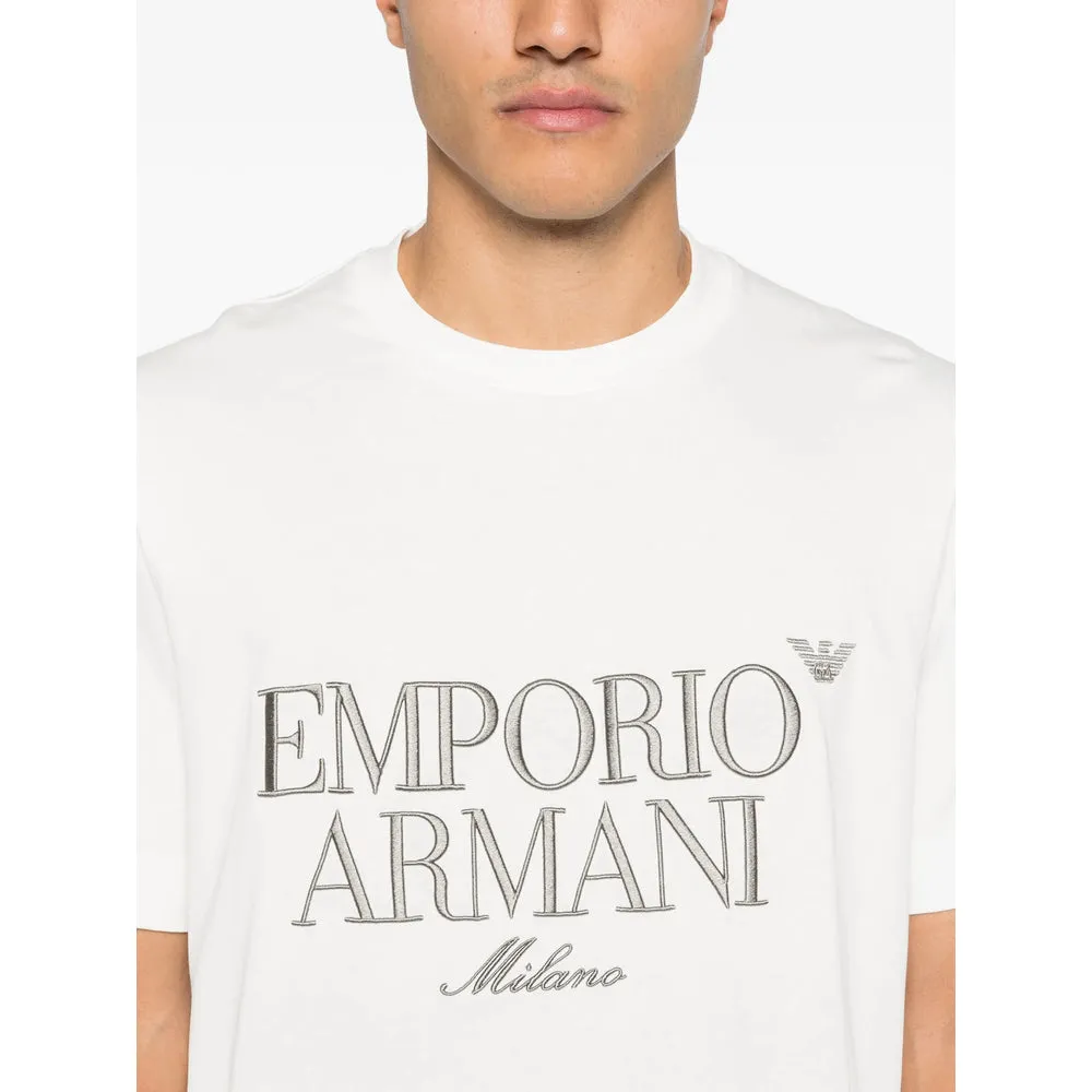 T Shirts White sold by Wanan Luxury product image thumbnail 5