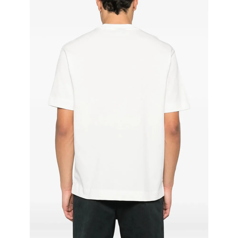 T Shirts White sold by Wanan Luxury product image thumbnail 4