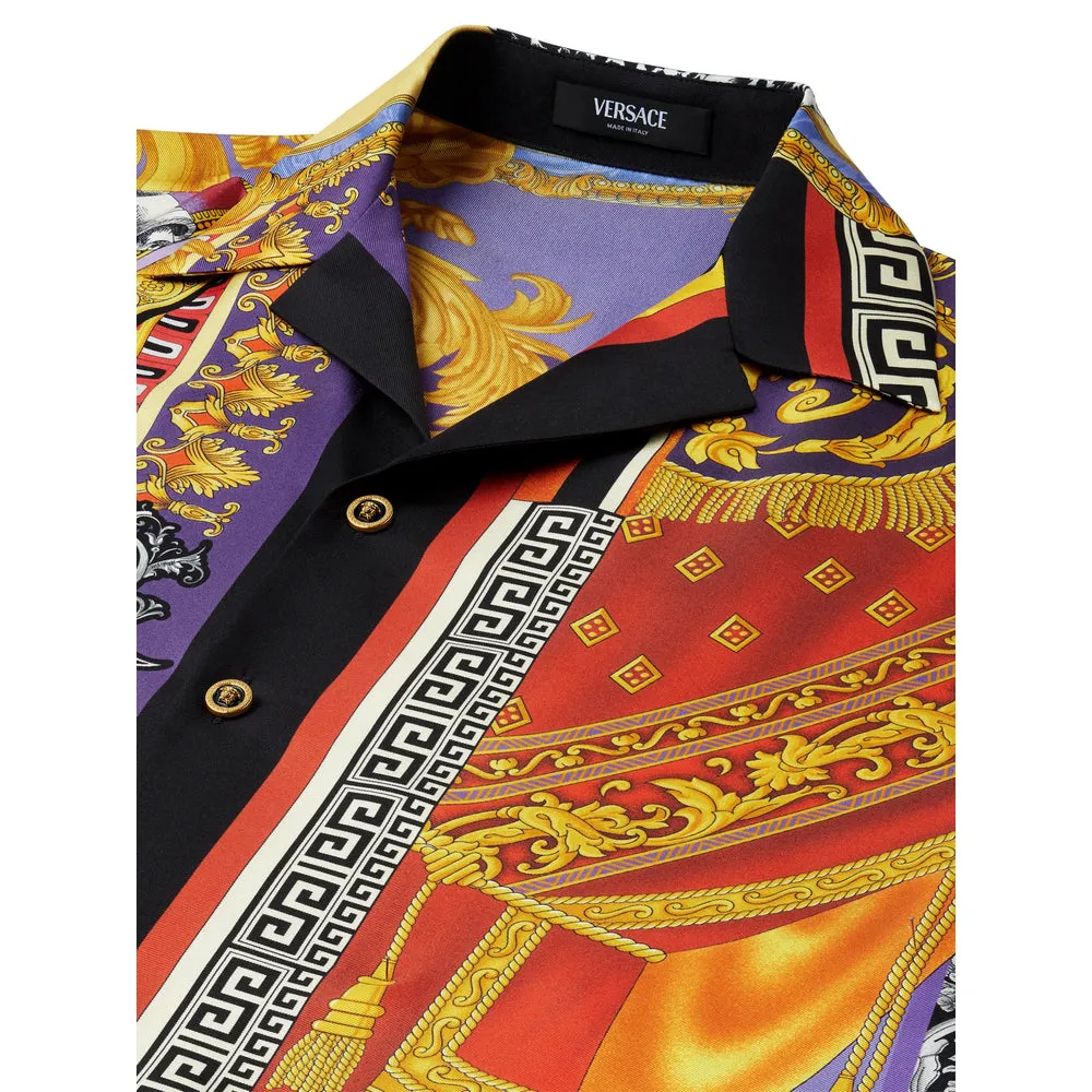 Shirts Purple, Red sold by Wanan Luxury product image thumbnail 3