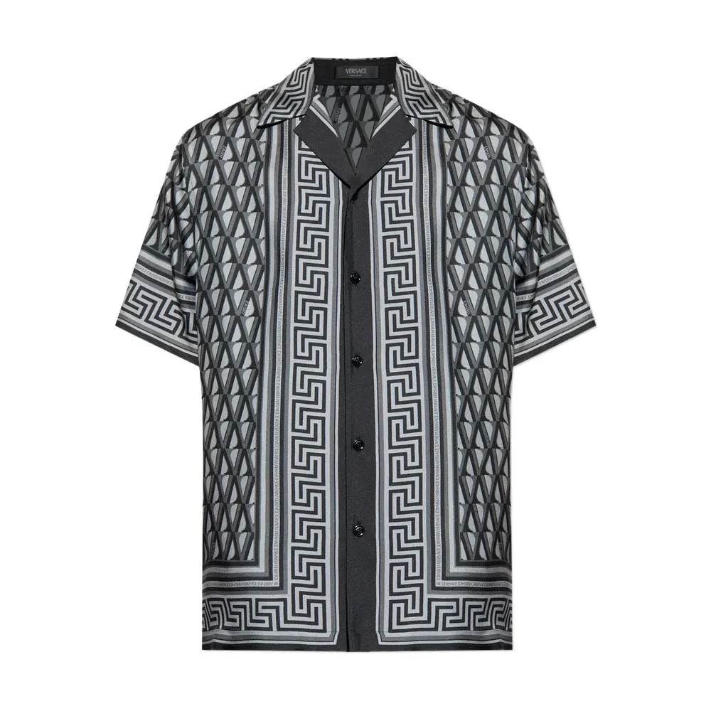 Shirts Gray, Black sold by Wanan Luxury