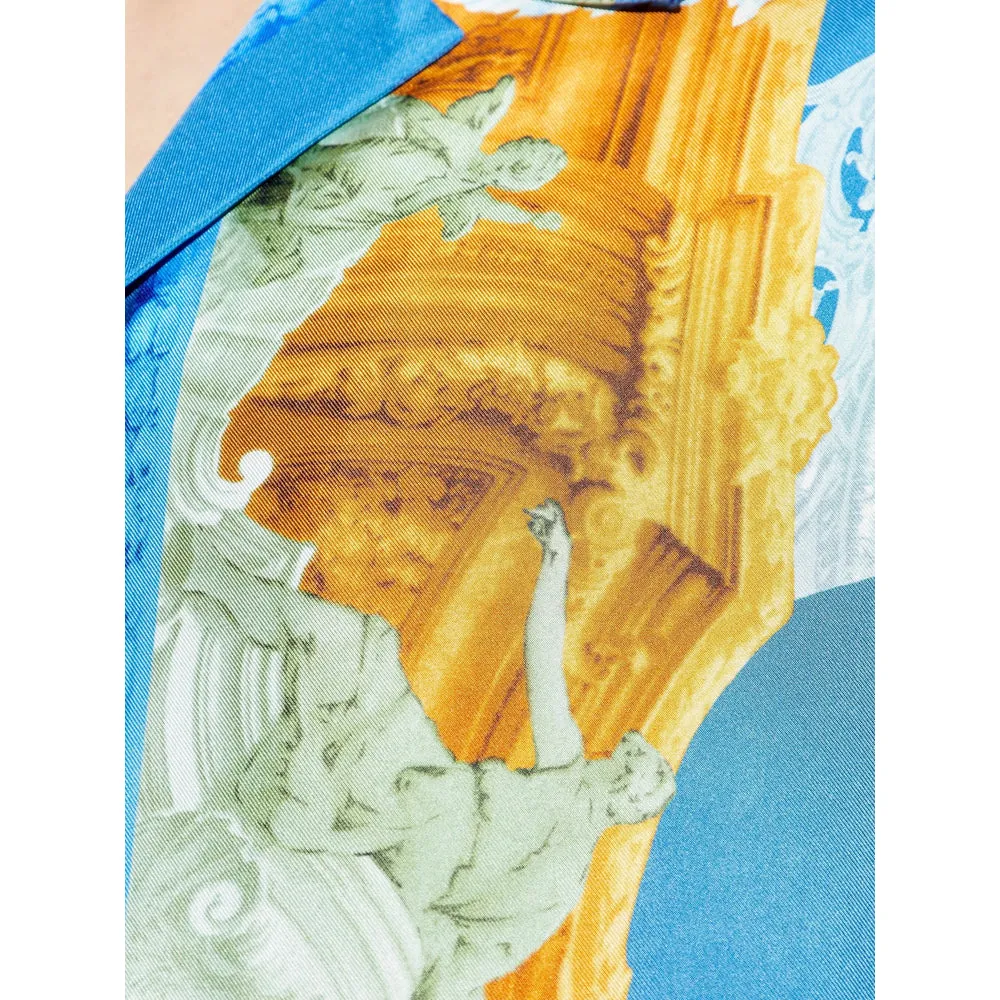 Shirts Blue sold by Wanan Luxury product image thumbnail 2