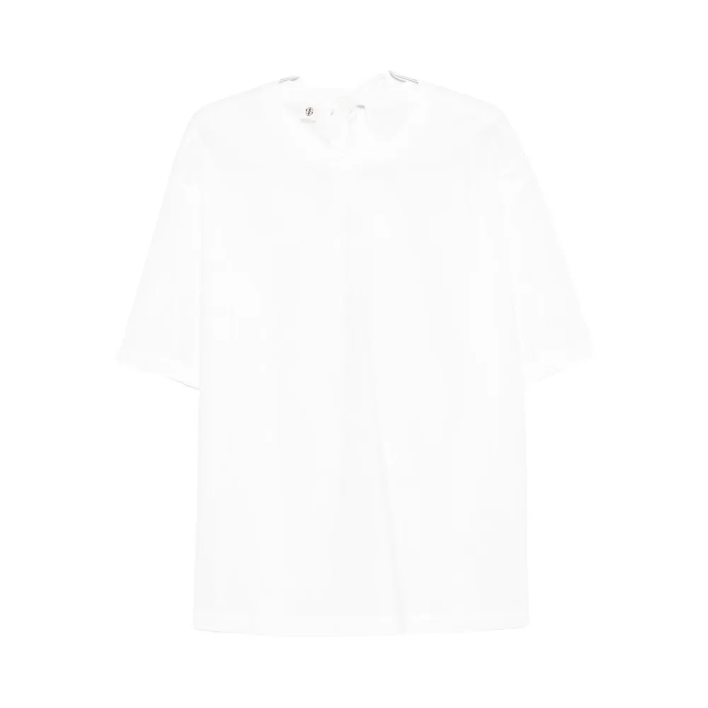 T Shirts White sold by Wanan Luxury