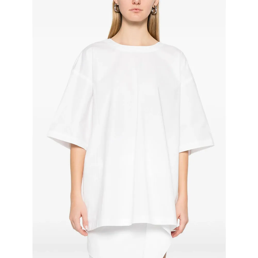 T Shirts White sold by Wanan Luxury product image thumbnail 4