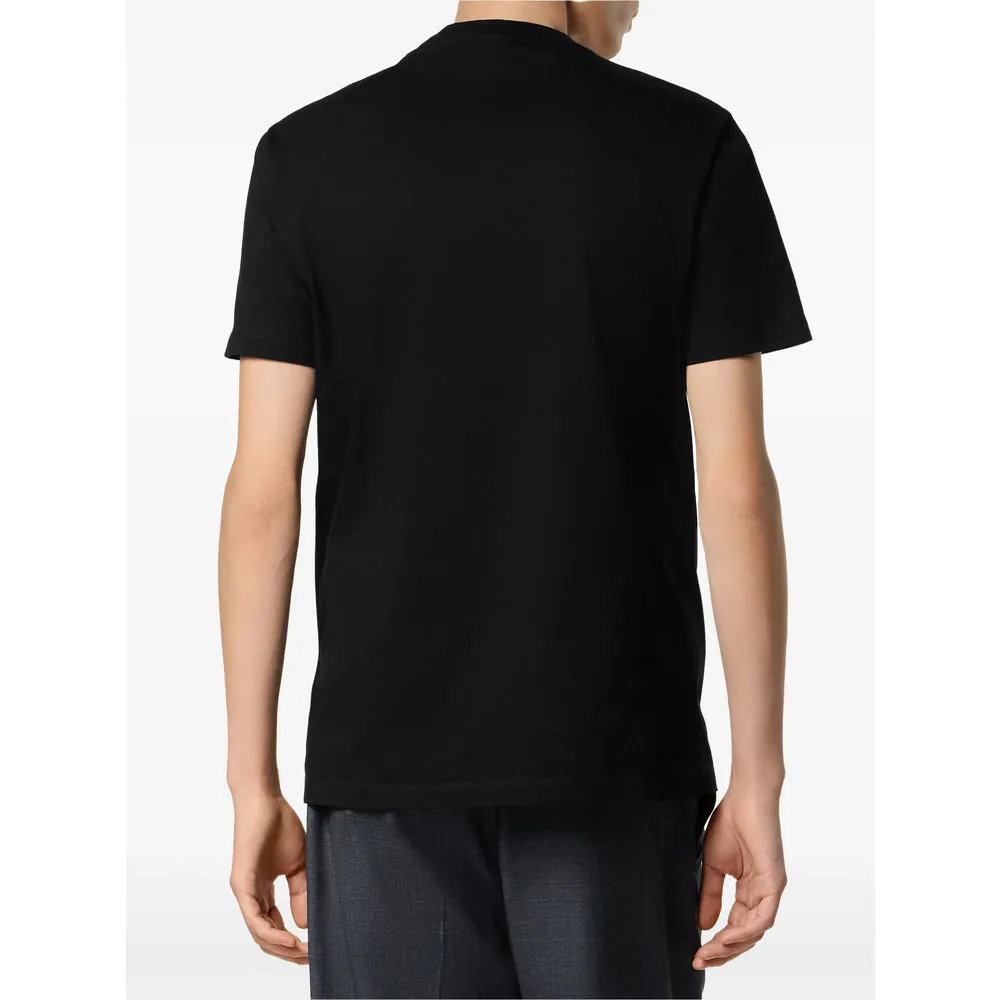 T Shirts Black sold by Wanan Luxury product image thumbnail 4