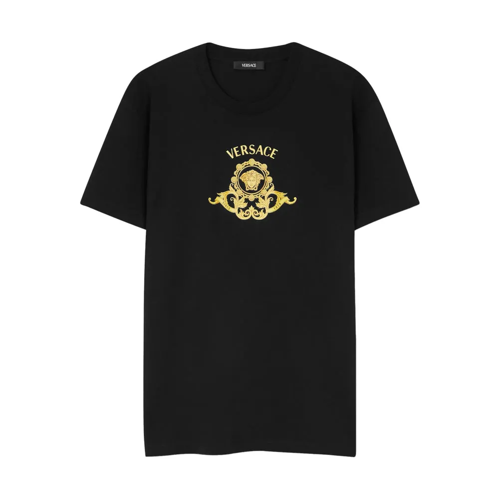 T Shirts Black sold by Wanan Luxury