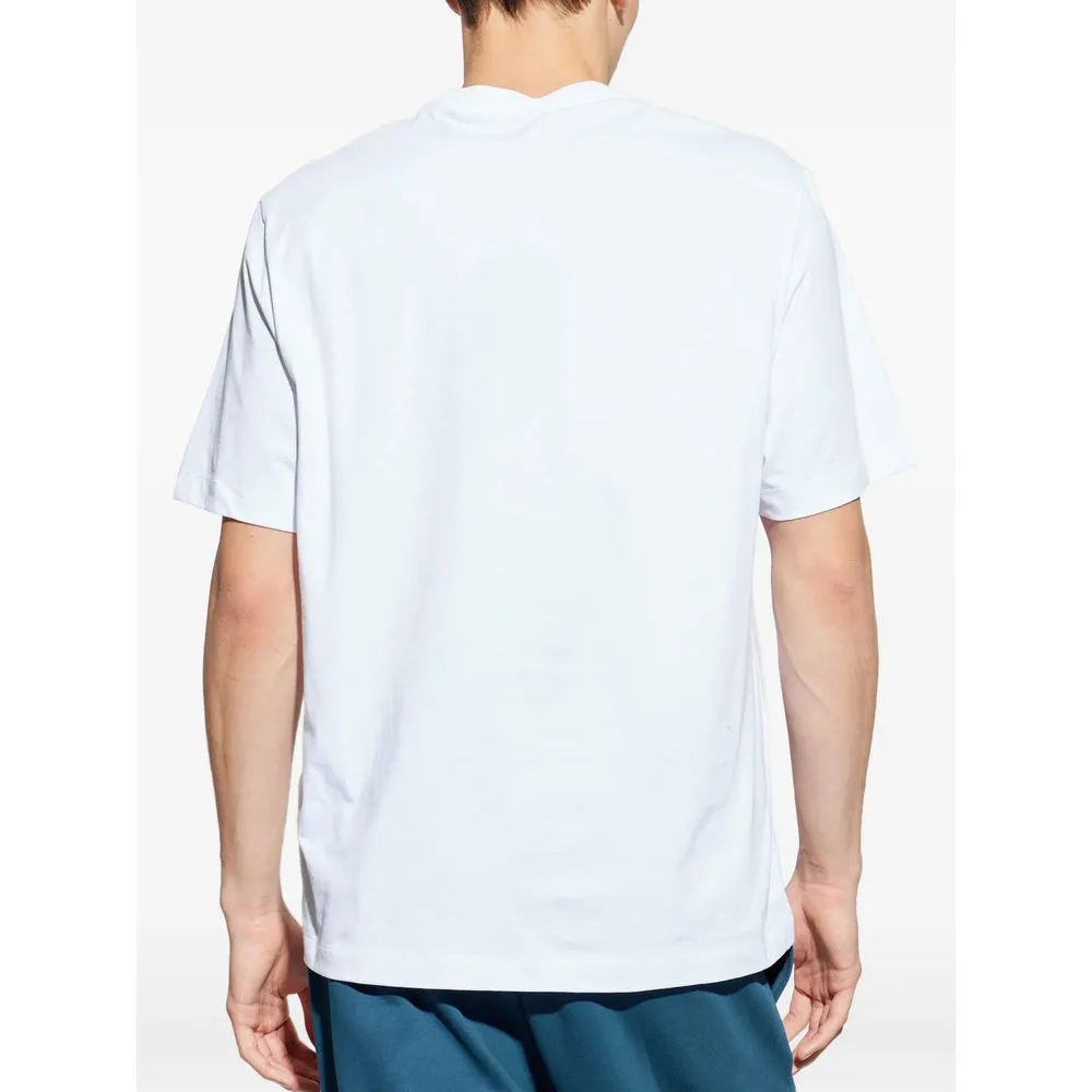 T Shirts White sold by Wanan Luxury product image thumbnail 3