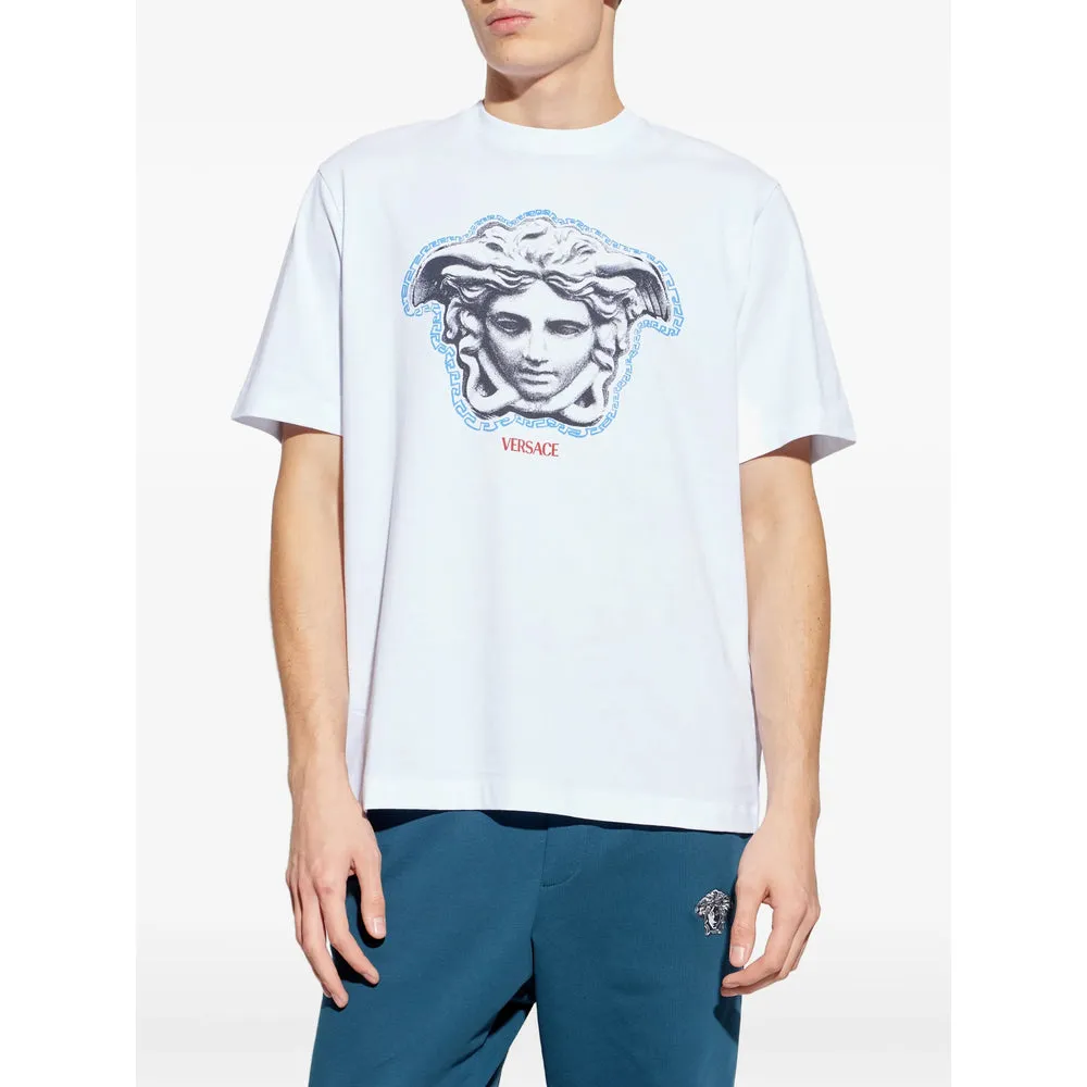 T Shirts White sold by Wanan Luxury product image thumbnail 4