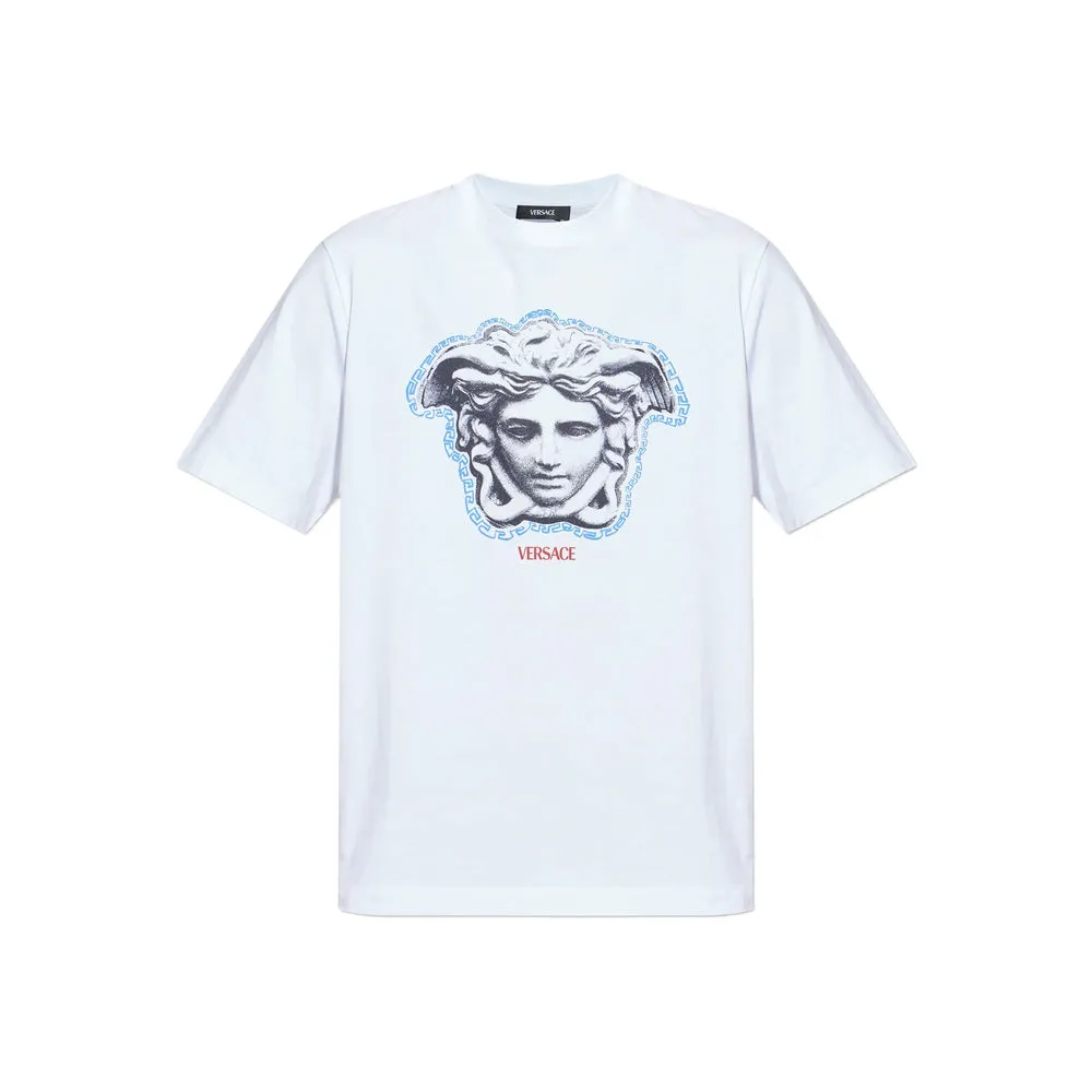T Shirts White sold by Wanan Luxury