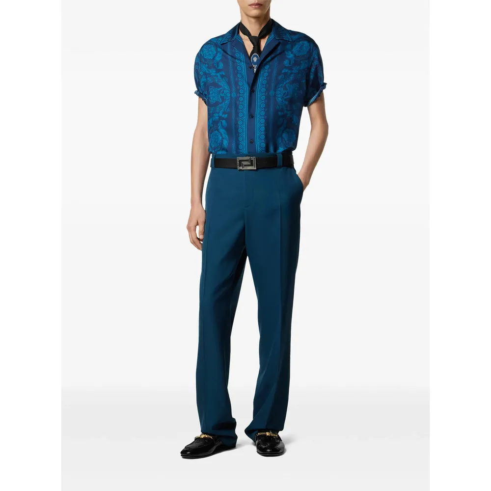 Shirts Blue sold by Wanan Luxury product image thumbnail 2