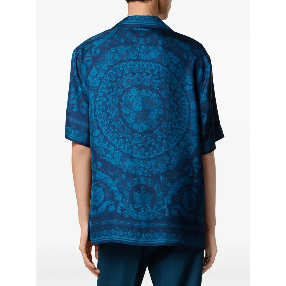 Shirts Blue sold by Wanan Luxury product image thumbnail 3