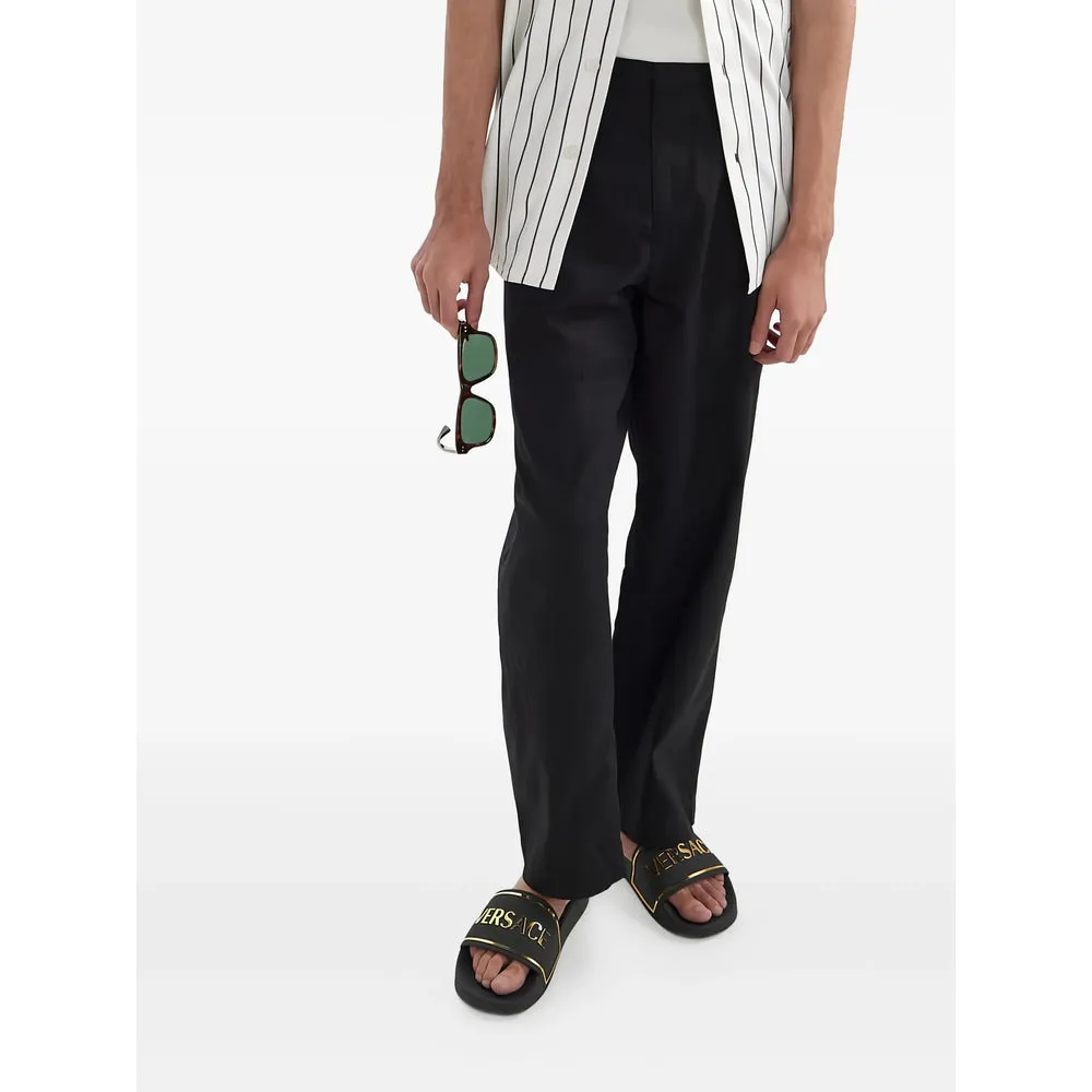 Shoes Black sold by Wanan Luxury product image thumbnail 4