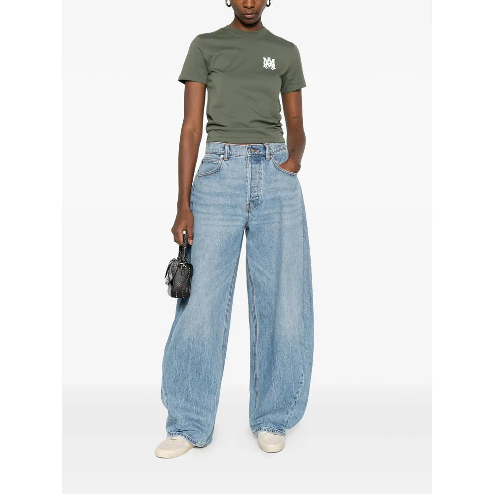 T Shirts Green sold by Wanan Luxury product image thumbnail 3