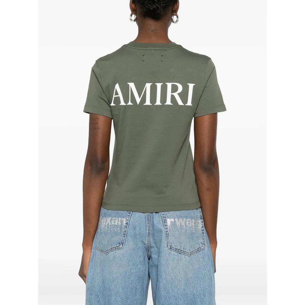 T Shirts Green sold by Wanan Luxury product image thumbnail 4