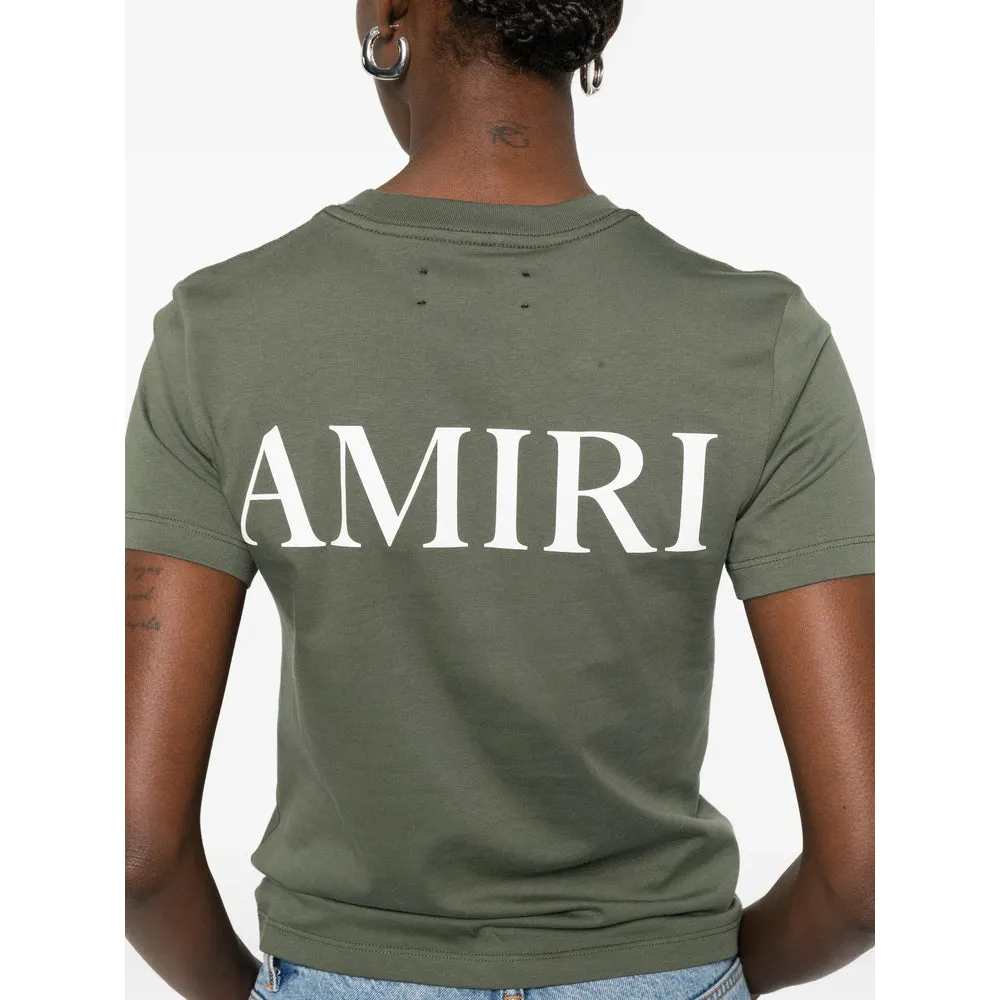 T Shirts Green sold by Wanan Luxury product image thumbnail 2