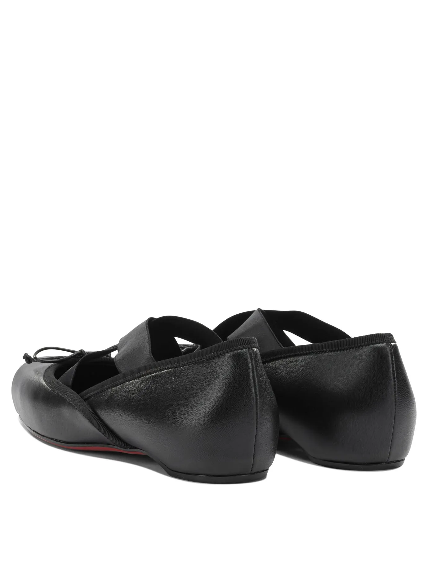 Ballerinas Black sold by Wanan Luxury product image thumbnail 4