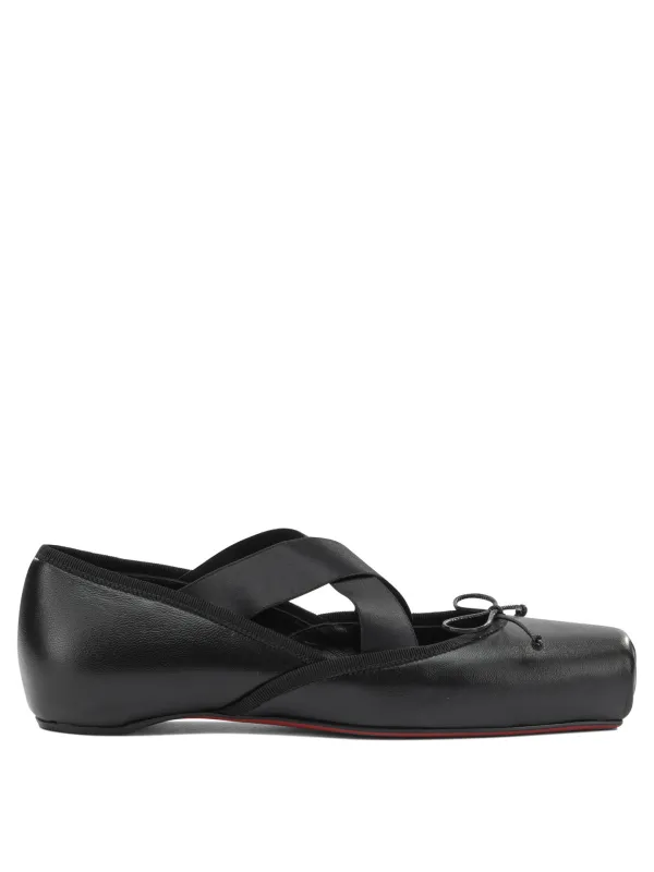 Ballerinas Black sold by Wanan Luxury
