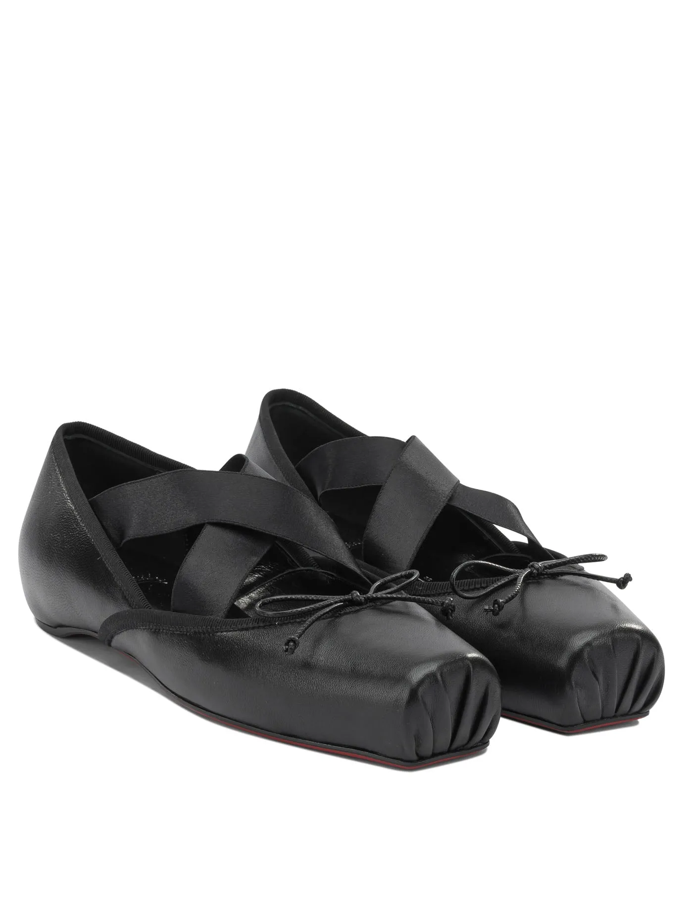 Ballerinas Black sold by Wanan Luxury product image thumbnail 2