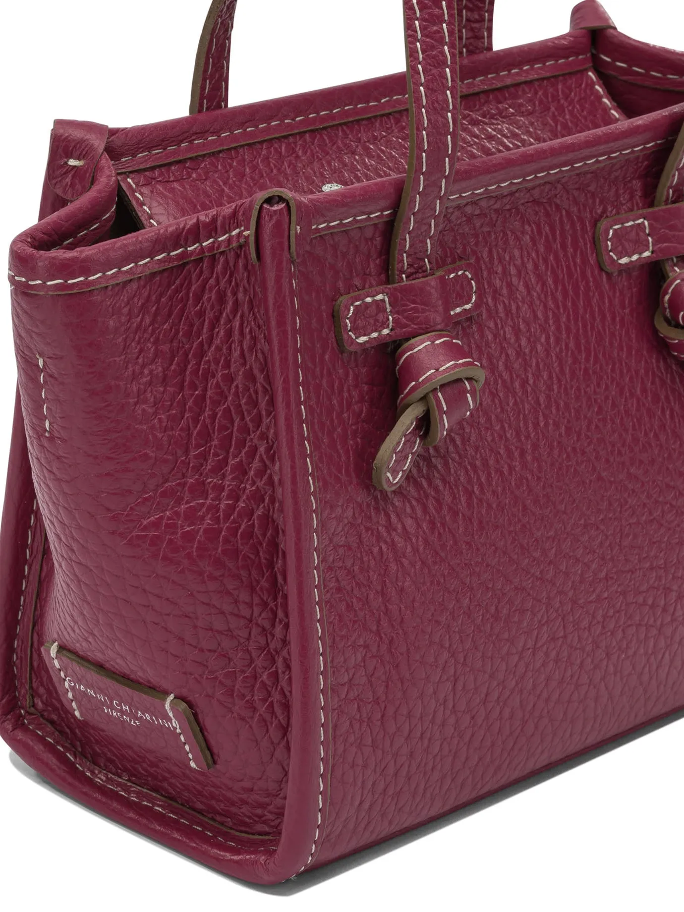 Handbags Fuchsia sold by Wanan Luxury product image thumbnail 4