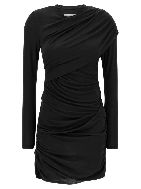Denise Dresses Black sold by Wanan Luxury